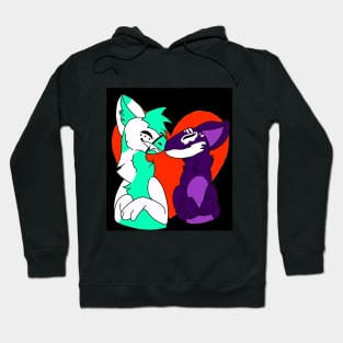 Nixy & Jule Merch Hoodie